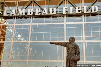 Lambeau Field - Green Bay, WI