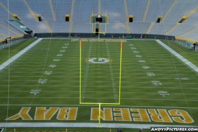 Lambeau Field - Green Bay, WI