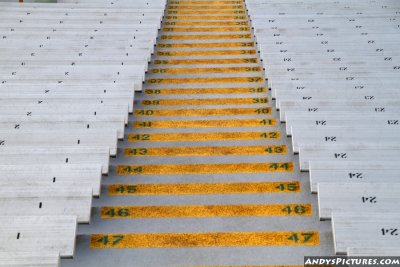 Lambeau Field - Green Bay, WI