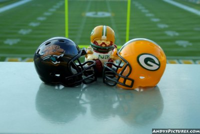 Lambeau Field - Green Bay, WI