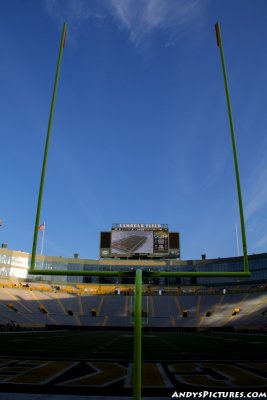 Lambeau Field - Green Bay, WI