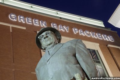 Lambeau Field - Green Bay, WI