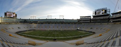 Lambeau Field - Green Bay, WI