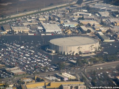 San Diego Sports Arena - San Diego, CA