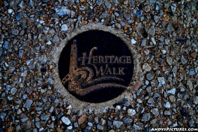 Heritage Walk - Baltimore, Maryland