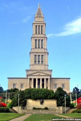 George Washington Masonic Memorial