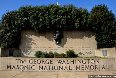 George Washington Masonic Memorial