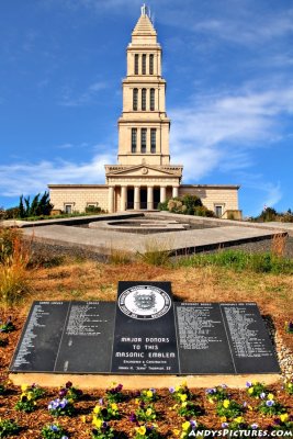 George Washington Masonic Memorial