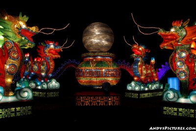 Dallas' Chinese Lantern Festival