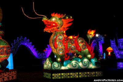 Dallas' Chinese Lantern Festival