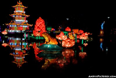 Dallas' Chinese Lantern Festival