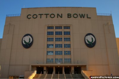 Cotton Bowl - Dallas, Texas
