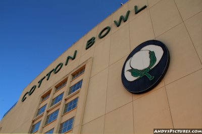 Cotton Bowl - Dallas, Texas