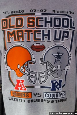 Old School Matchup