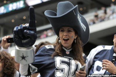 Dallas Cowboys fan