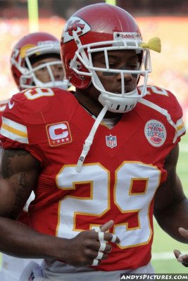 Kansas City Chiefs DB Eric Berry