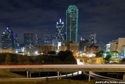 Dallas at Night