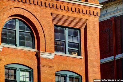 Sixth Floor window where the shots allegedly were fired