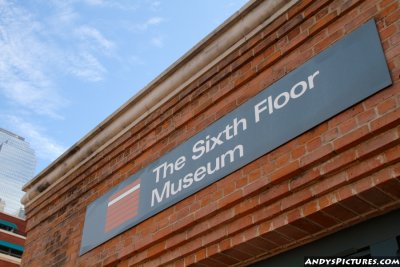Texas School Book Depository (a.k.a. The Sixth Floor Museum)
