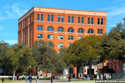 Texas School Book Depository