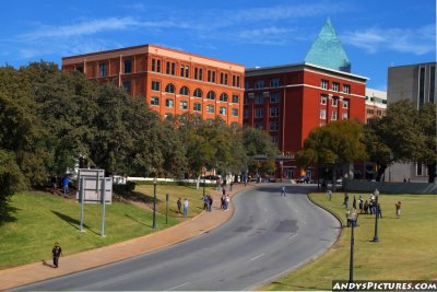Texas School Book Depository