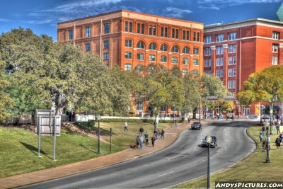 Texas School Book Depository