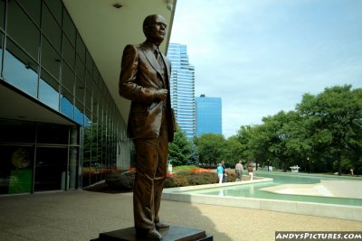 Gerald R. Ford Presidential Museum