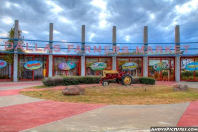 Dallas Farmers Market