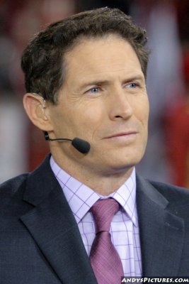 Pro Football Hall of Famer Steve Young