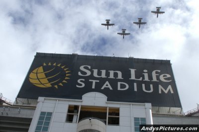 New England Patriots at Miami Dolphins