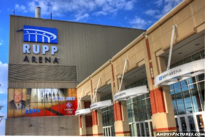 Rupp Arena - Lexington, KY