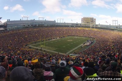 Lambeau Field - Green Bay, WI