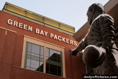 Lambeau Field - Green Bay, WI