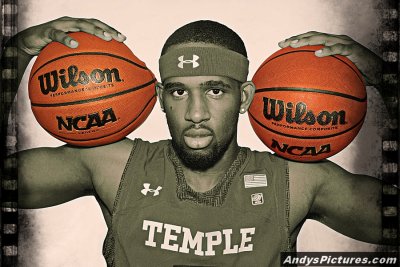 Temple Owls forward Anthony Lee