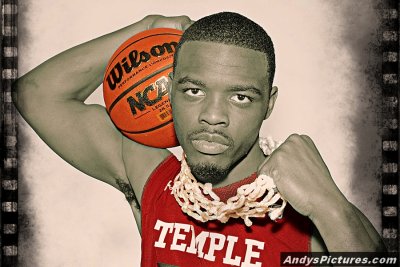 Temple Owls guard/forward Scootie Randall