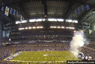 Lucas Oil Stadium - Indianapolis, IN