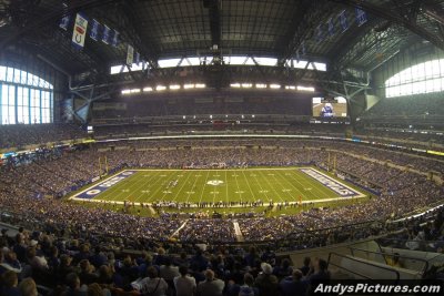 Lucas Oil Stadium - Indianapolis, IN