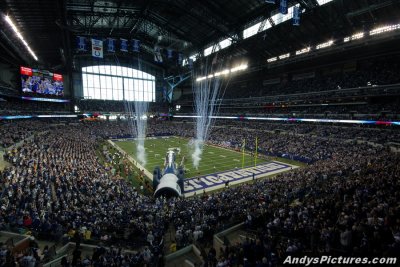 Lucas Oil Stadium - Indianapolis, IN