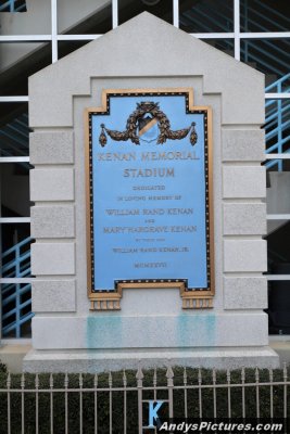 Kenan Memorial Stadium - Chapel Hill, NC