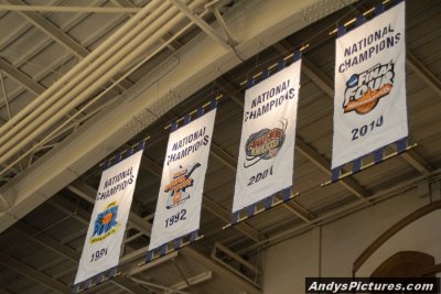 Cameron Indoor Stadium - Durham, NC