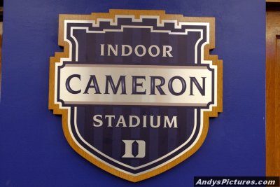 Cameron Indoor Stadium - Durham, NC