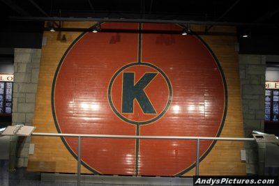 Kansas Jayhawks Basketball Hall of Athletics
