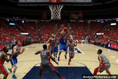 UCLA at Arizona