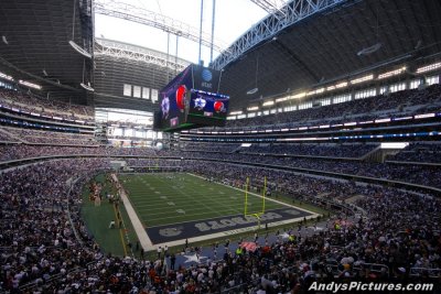 Cowboys Stadium - Arlington, Texas