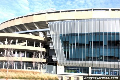 Kauffman Stadium - Kansas City, MO