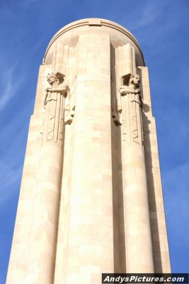 National World War I Museum - Kansas City, MO