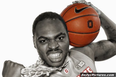 Ohio State Buckeyes forward Deshaun Thomas