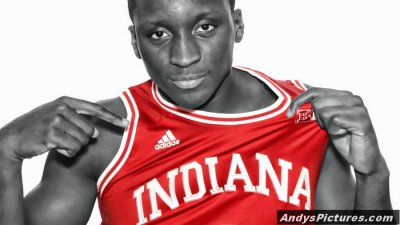 Indiana Hoosiers guard Victor Oladipo