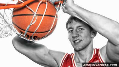 Indiana Hoosiers forward/center Cody Zeller