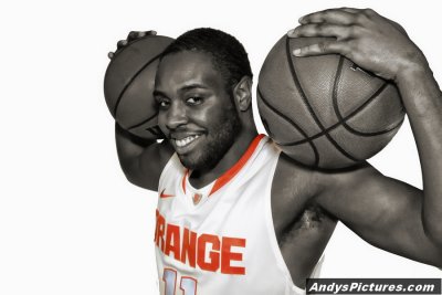 Syracuse Orange guard Scoop Jardine